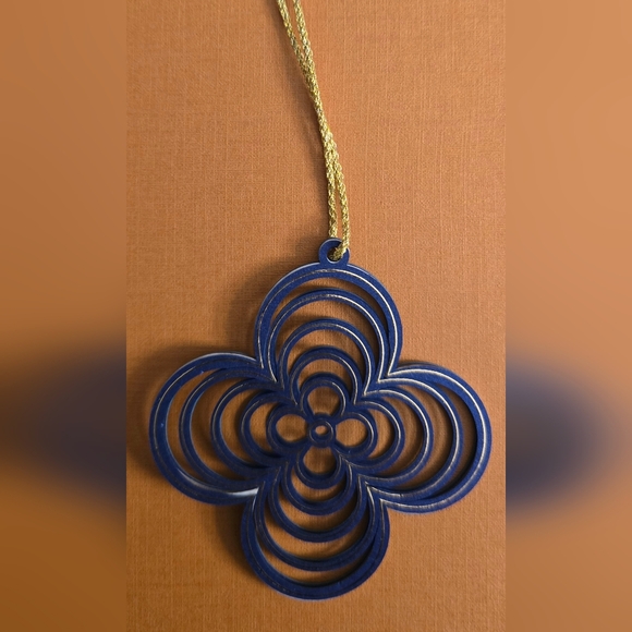 Louis Vuitton Hanging Ornament With COA - Picture 2 of 7